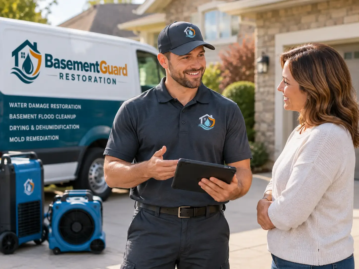 Basement Water Damage Restoration Gypsum, OH FAQs